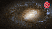 Dark Glow GIF by ESA/Hubble Space Telescope