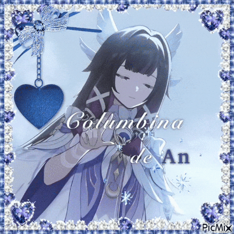 idyllicaan giphycreatortest genshin impact genshin bina GIF