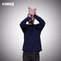 Happy Day Hello GIF by SWR3