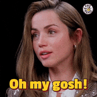 Oh My Lol GIF by First We Feast