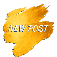 New Post Sticker by Ästhetik Pur