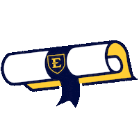 ETSU_Official graduation classof2020 etsu easttennesseestateuniversity Sticker