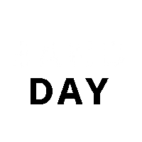 Band Day Sticker by Haute Barre Studio