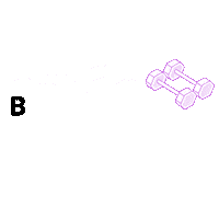 Sticker by Haute Barre Studio
