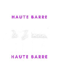 Sticker by Haute Barre Studio