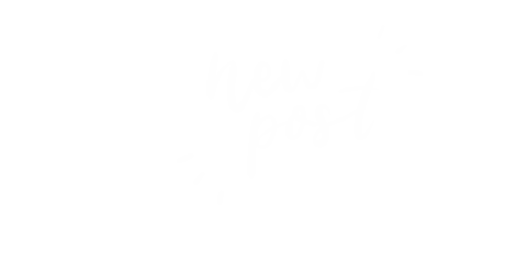 New Post Sticker