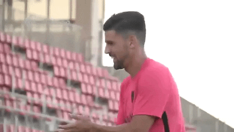 Congrats Sevillafc GIF by Sevilla Fútbol Club
