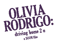Olivia Rodrigo Sticker by LiviesHQ
