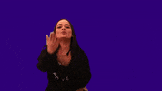 Trisha GIF by Brown Girl Magazine
