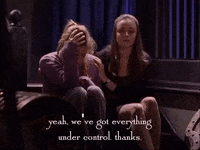 season 3 netflix GIF by Gilmore Girls 