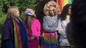 Fun Dancing GIF by Hollyoaks