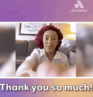 Doja Cat Thank You GIF by Audacy