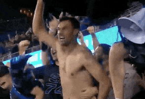 Celebrate Chris Wondolowski GIF by Major League Soccer