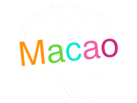 Macau Sticker by MGTO-JP