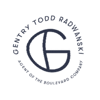 843living 843living gentry radwanksi Sticker