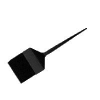 Hair Hairdresser Sticker by Daniel Golz