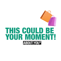 About You Anniversary Sticker by ABOUT YOU