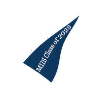 Miis Sticker by Middlebury