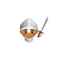 king arthur team Sticker by The Kid Who Would Be King