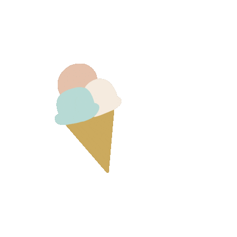 britnelldesigns food pink yummy ice cream Sticker