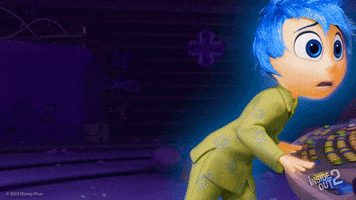 Inside Out What GIF by Disney Pixar