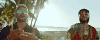 puerto rico paradise GIF by Pedro Capo