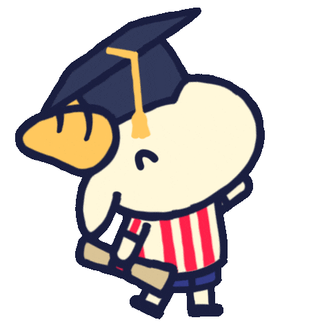 Graduation Guadalajara Sticker by Joje Sanchez