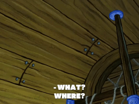 episode 15 legends of bikini bottom: the monster who came to bikini bottom GIF by SpongeBob SquarePants