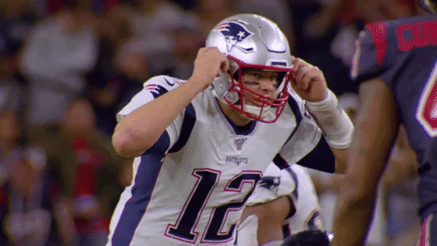 Think National Football League GIF by New England Patriots