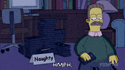 Season 18 Episode 22 GIF by The Simpsons