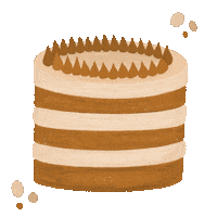 Letablierdechloe patisserie letablierdechloe Sticker