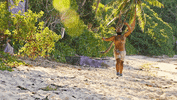 Tribe Falling GIF by Survivor CBS