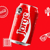 Share A Coke Soda GIF by Coca-Cola Oficial