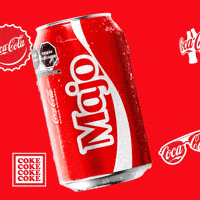 Share A Coke Soda GIF by Coca-Cola Oficial