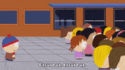 angry eric cartman GIF by South Park 