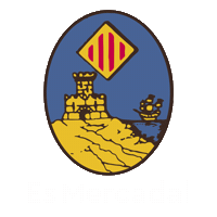 Mercadal Sticker by Més Menorca