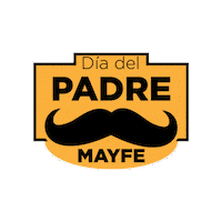 Fathers Day Dad Sticker by Mayfe