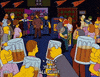 Celebrate Season 8 GIF by The Simpsons