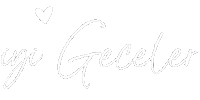 Gece Sticker