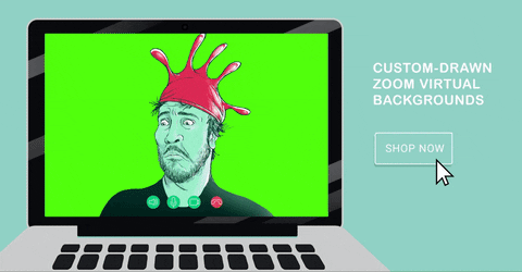 jasonchatfield giphyupload zoom video conferencing zoom backgrounds GIF