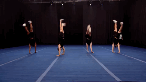 season 9 gymnastics GIF by RuPaul's Drag Race