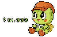 Humita Sticker by CBAsensei®