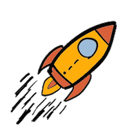 Happy Illustration Sticker by BarulhoWorld