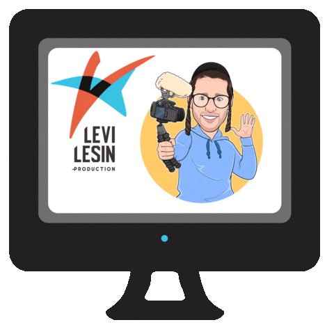 LeviLesinProductions giphyupload music musician production Sticker
