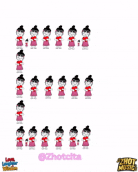 Abc E GIF by Zhotcita