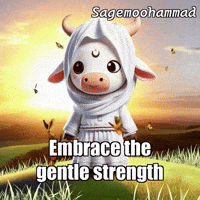 Sun Peace GIF by Sagemoohammad
