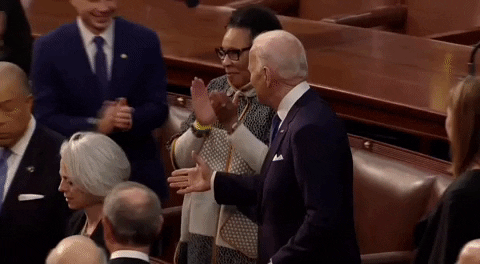 Joe Biden President GIF by GIPHY News