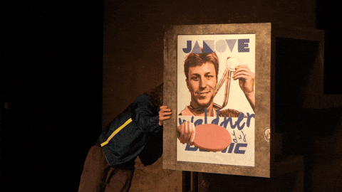 Schmetterball GIF by Theater Oberhausen