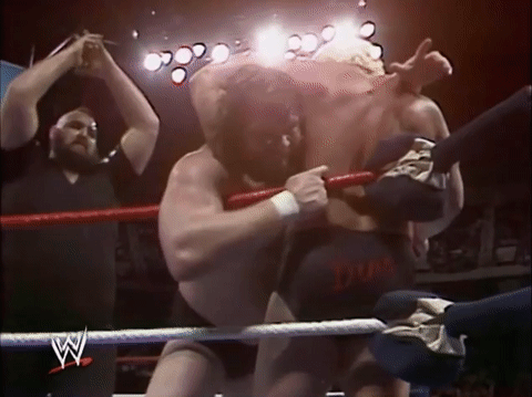 Royal Rumble Wrestling GIF by WWE