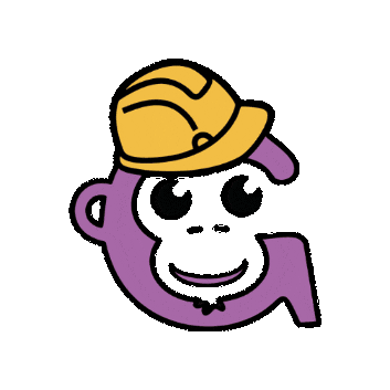 Sticker by Gympanzees